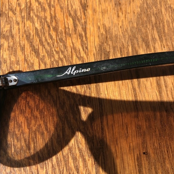 DITA Alpine Green Sunglasses